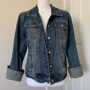 Jean Jacket